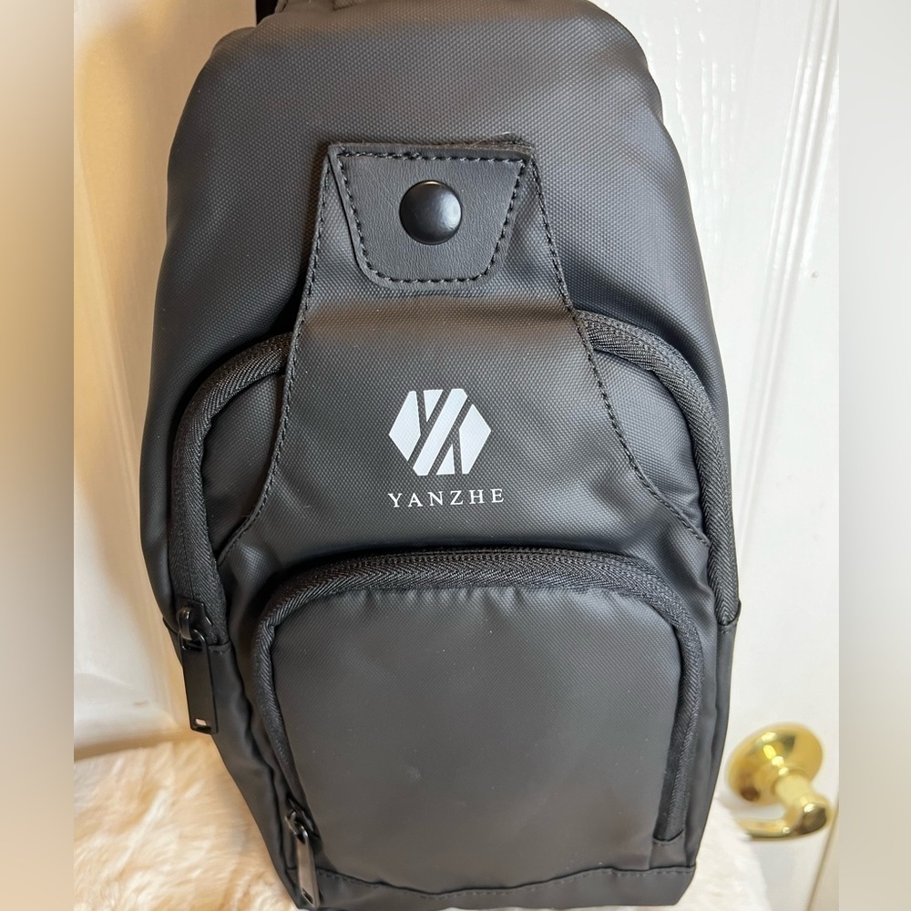 YANZHE SLING BAG SLING CROSSBODY
